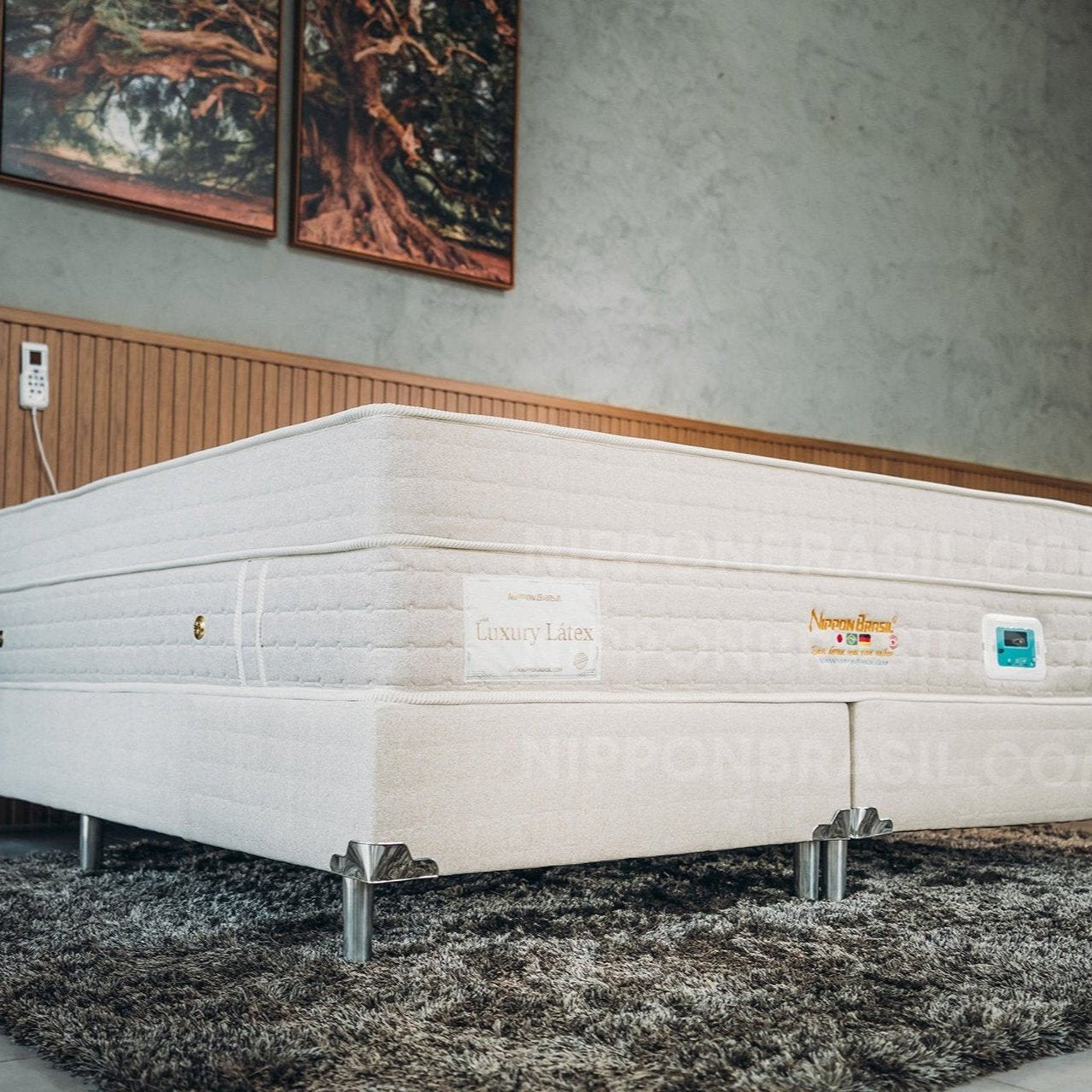 Colchão Luxury Latex