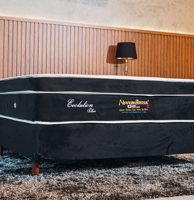 Colchão Evolution Star