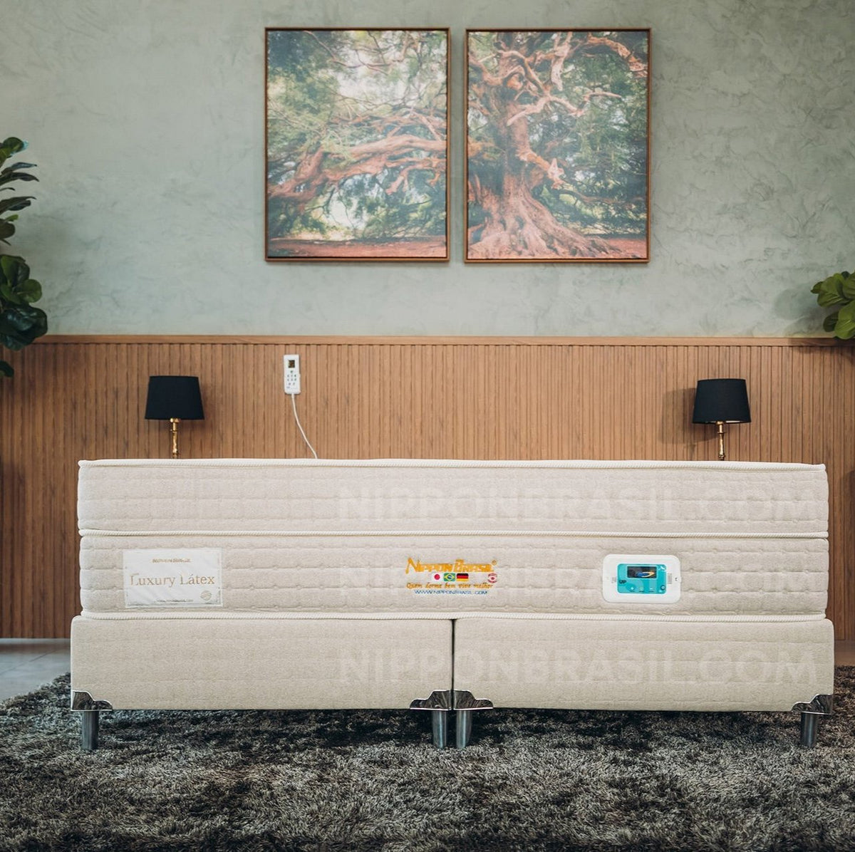 Colchão Luxury Latex