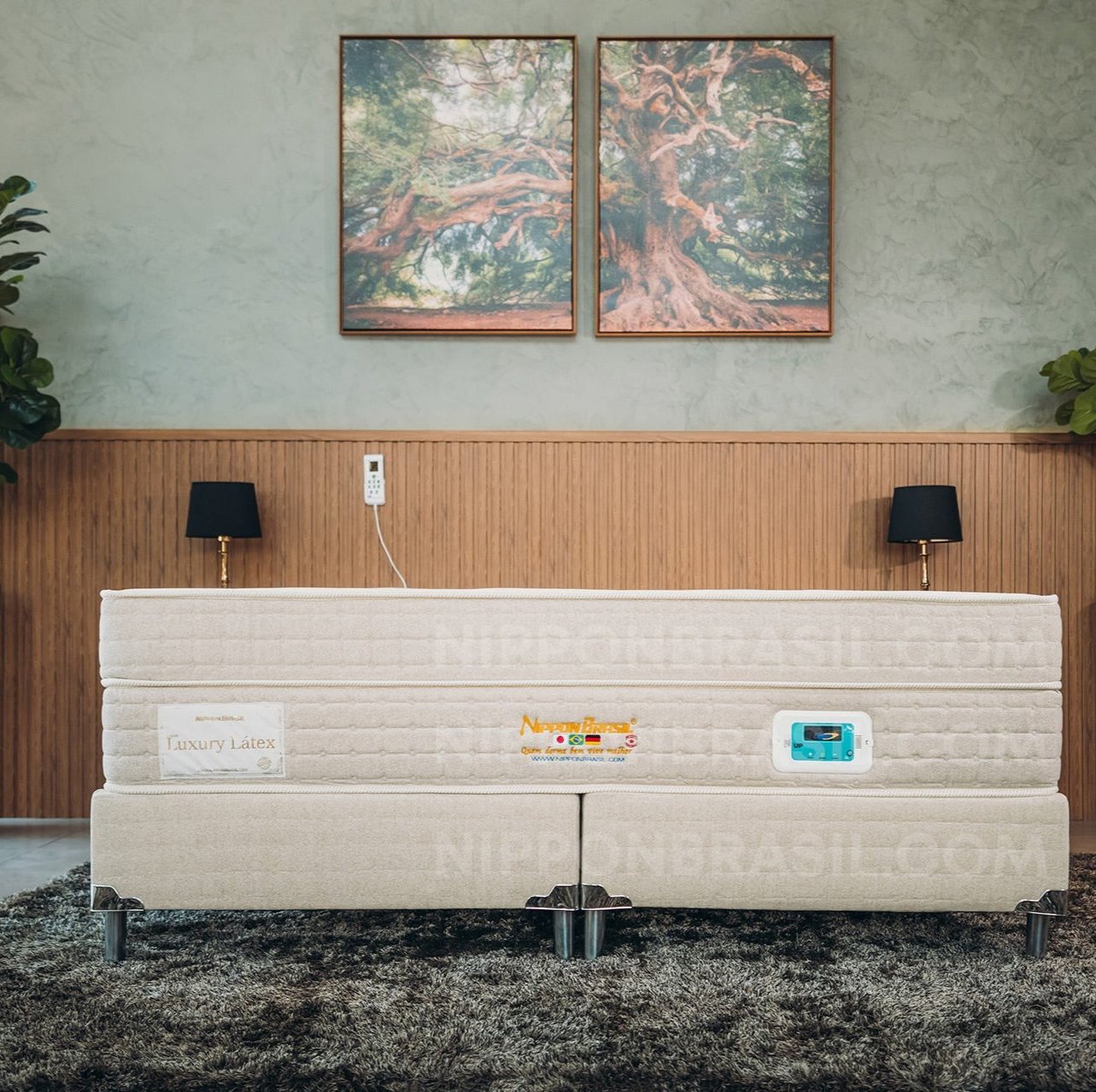 Colchão Luxury Latex