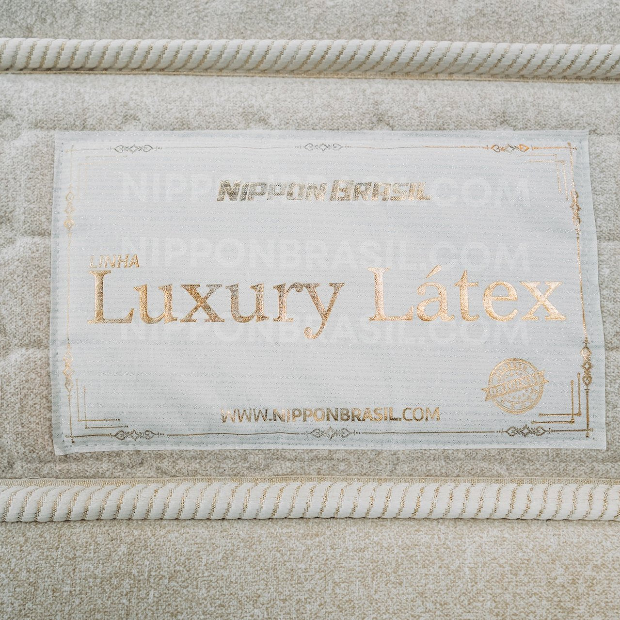 Colchão Luxury Latex