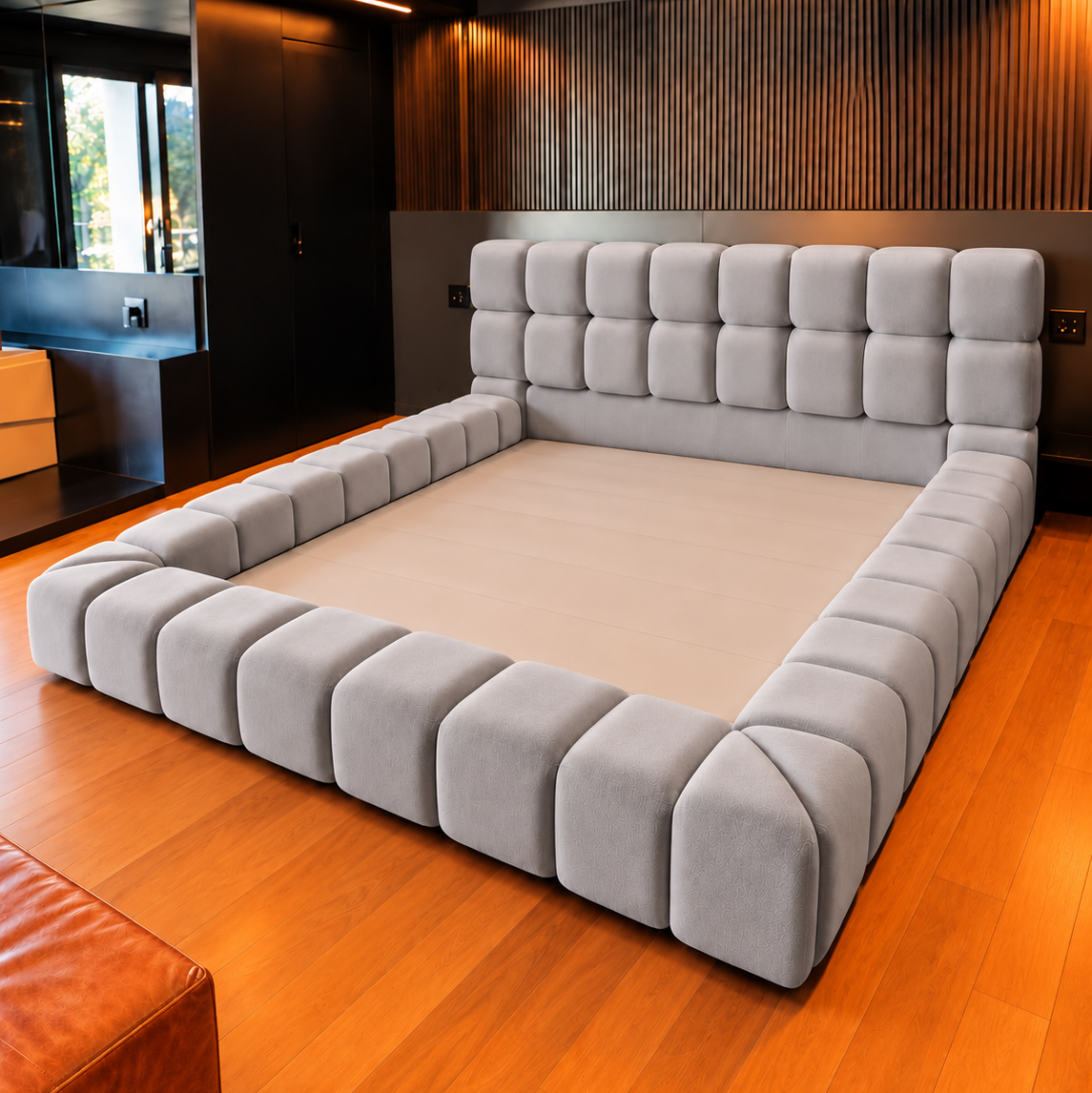 Cama Mônaco