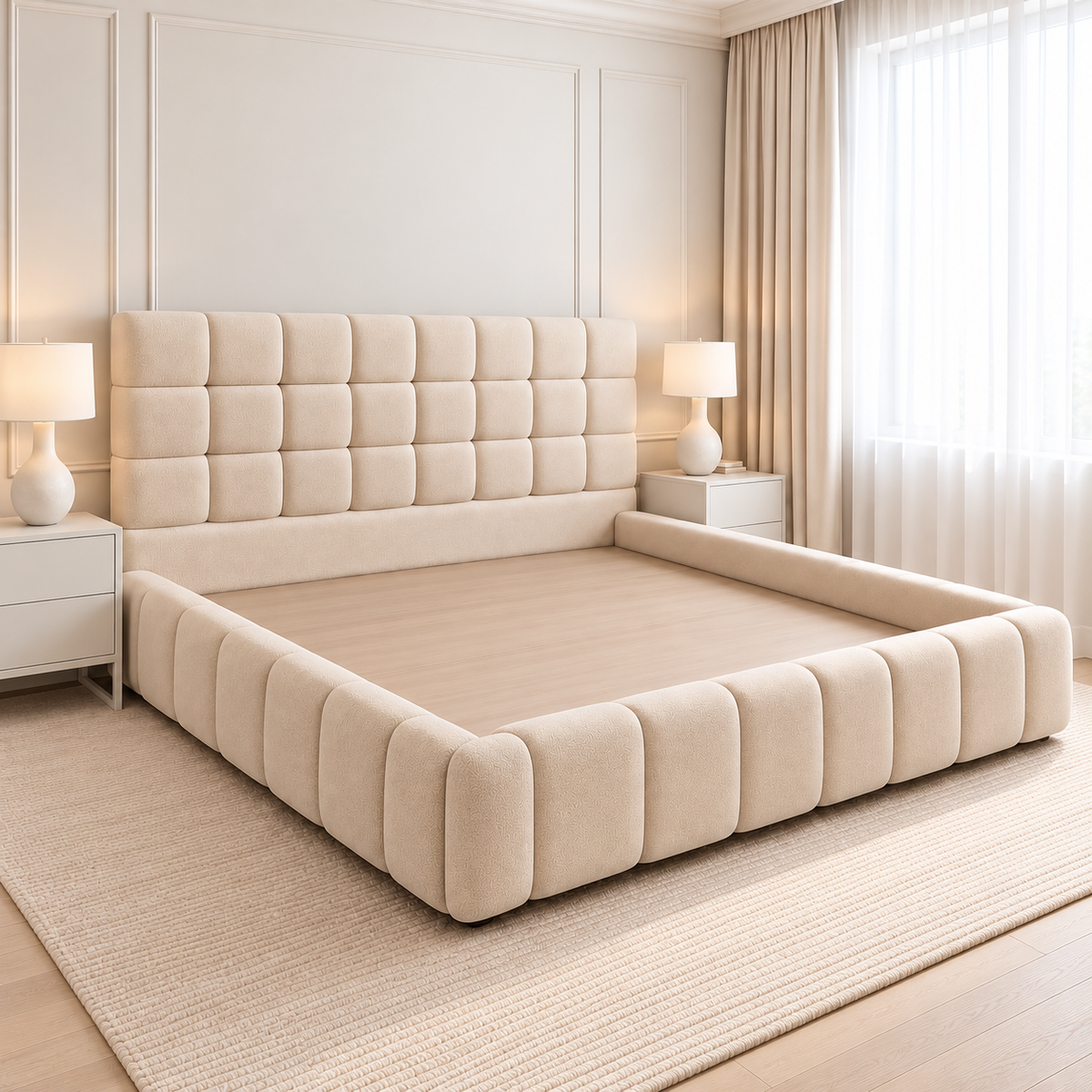 Cama Lumiere