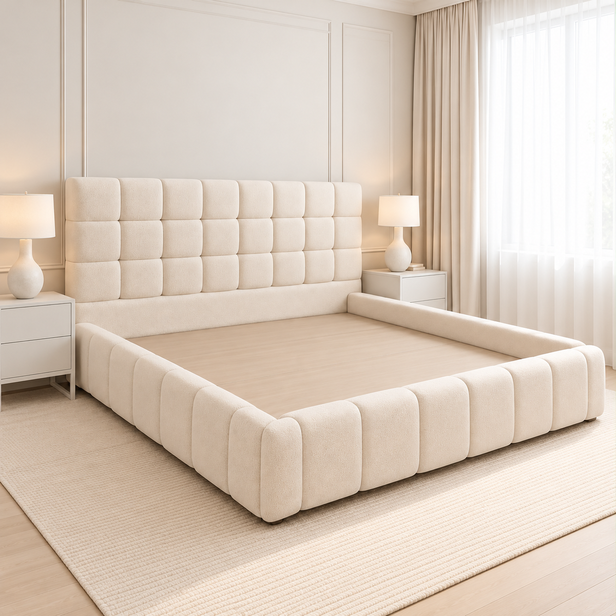 Cama Lumiere