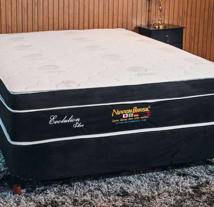Colchão Evolution Star