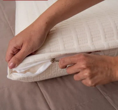 Travesseiro Cashmere Premium Ultra Plush