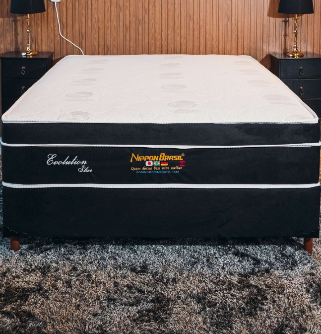 Colchão Evolution Star