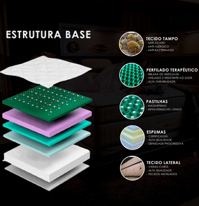 Colchão Diamond