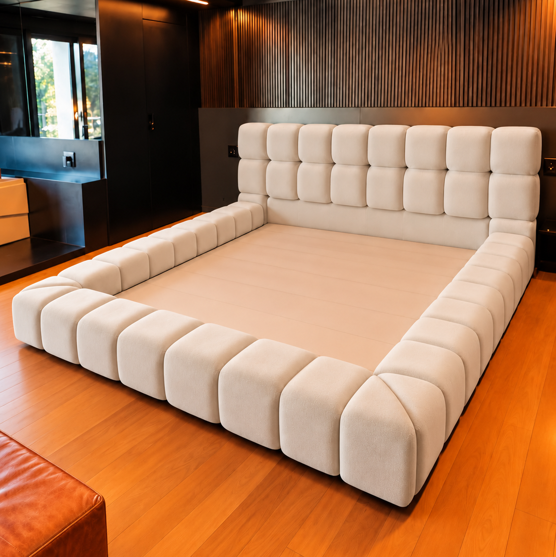 Cama Mônaco