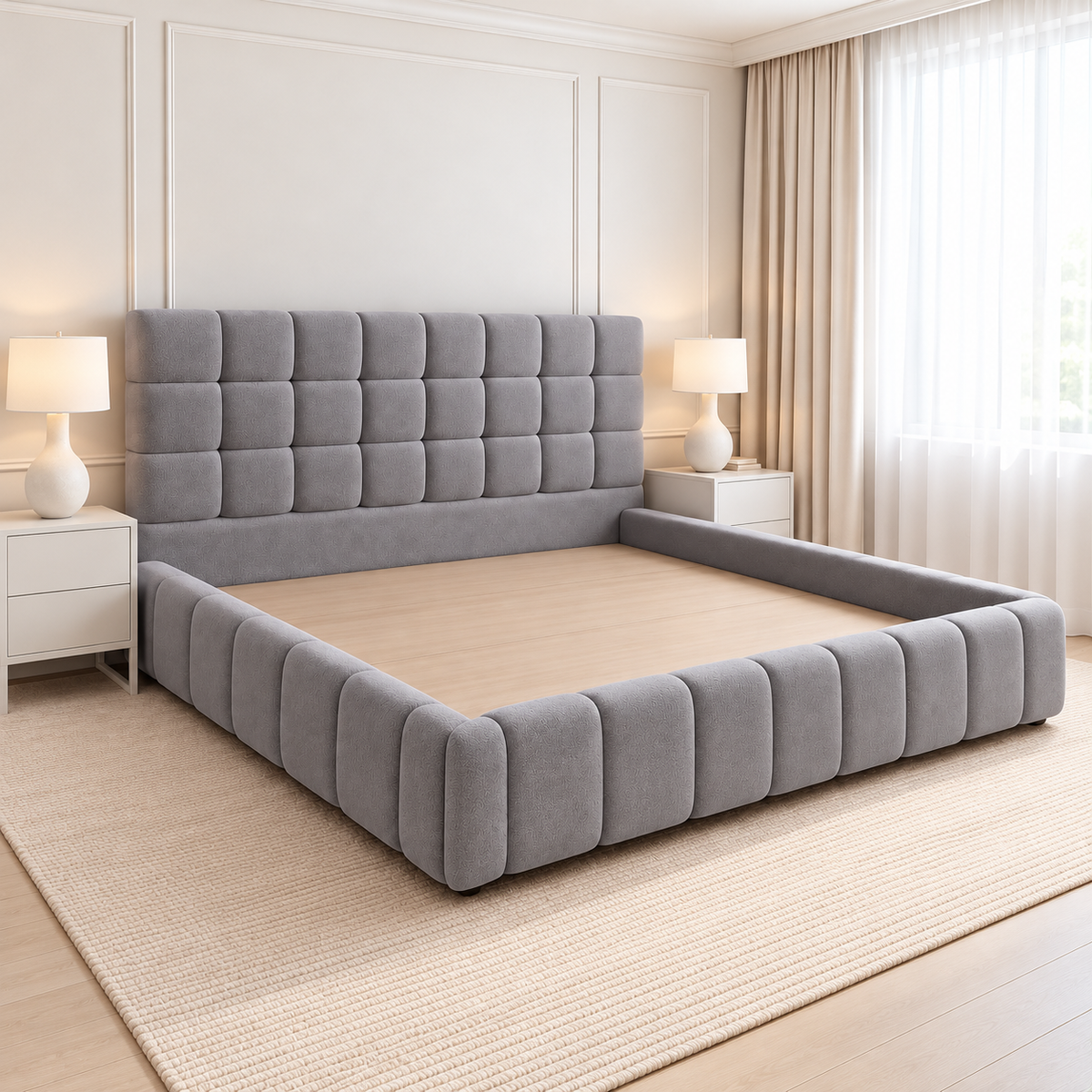 Cama Lumiere