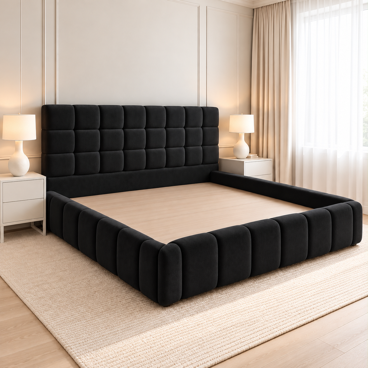 Cama Lumiere
