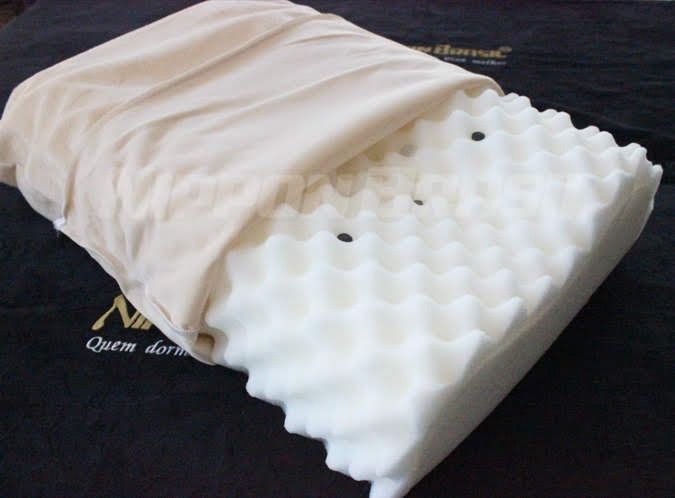 Travesseiro Infravermelho Magnético